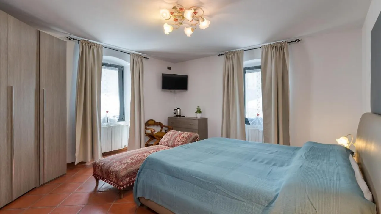 Oda ve Kahvaltı B&B Lawanda Idro